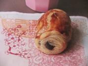 Mini pains au chocolat - Rezept