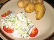 Salat: Bismarckhering Salat... - Rezept