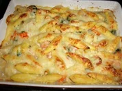 Rezept: Schnitzelauflauf Schnitzelauflauf - Rezept