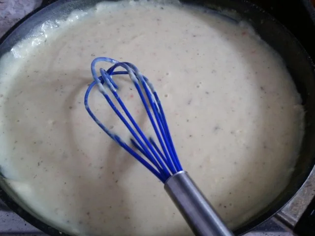 Schnitzelauflauf - Rezept - Bild Nr. 2