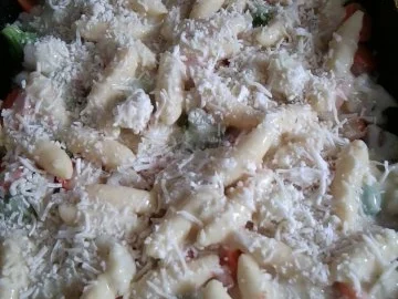 Schnitzelauflauf - Rezept - Bild Nr. 5