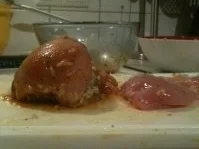 Rezept: Dicke Brüste Bild Nr. 2 Dicke Brüste - Rezept - Bild Nr. 2