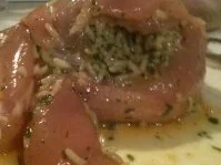 Rezept: Dicke Brüste Bild Nr. 3 Dicke Brüste - Rezept - Bild Nr. 3