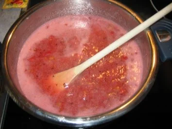 Johannis-Stachelbeer-Marmelade - Rezept - Bild Nr. 7