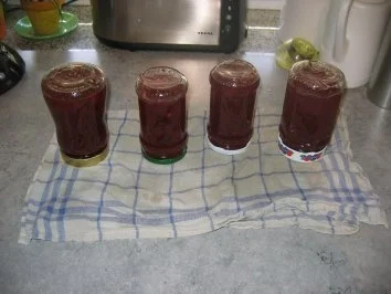 Johannis-Stachelbeer-Marmelade - Rezept - Bild Nr. 8