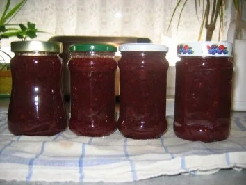 Johannis-Stachelbeer-Marmelade - Rezept