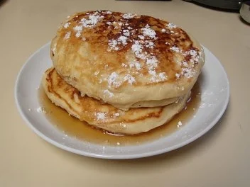 Amerikanische Pancakes - Rezept