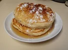 Amerikanische Pancakes - Rezept