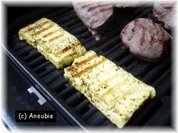 Rezept: Hauptgericht vegetarisch - Grillkäse Hauptgericht vegetarisch - Grillkäse - Rezept