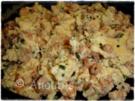 Meer - Krabbenrührei - Rezept
