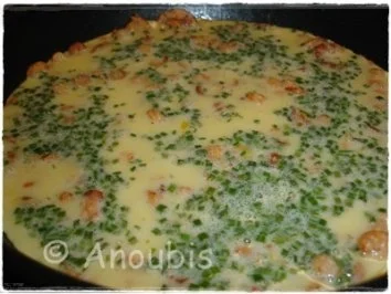 Meer - Krabbenrührei - Rezept - Bild Nr. 3