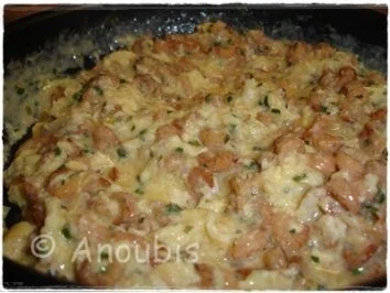 Meer - Krabbenrührei - Rezept - Bild Nr. 4