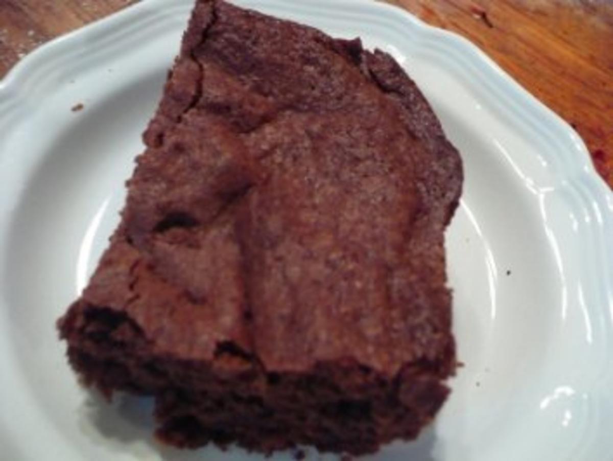 Bilder für extra Chocolate Brownies - Rezept