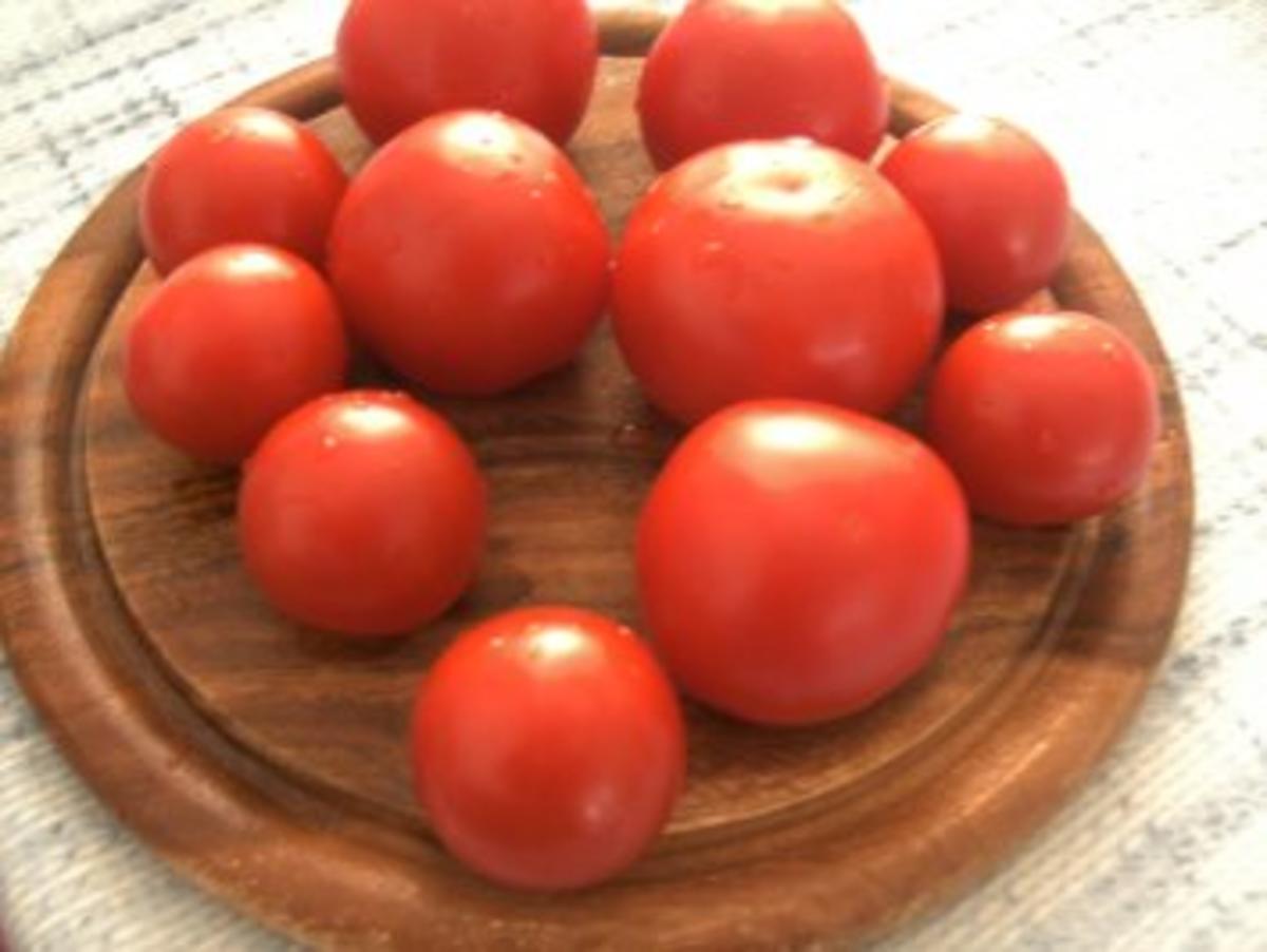 Tomatensuppe   Ruck-Zuck- - Rezept - Bild Nr. 2