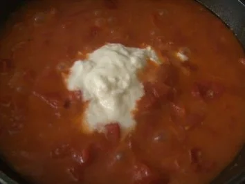 Rezept: Tomatensuppe Ruck-Zuck- Bild Nr. 3 Tomatensuppe Ruck-Zuck- - Rezept - Bild Nr. 3