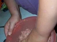 Grillen: Gegrillte Hack-Zucchini-Spieße - Rezept - Bild Nr. 3