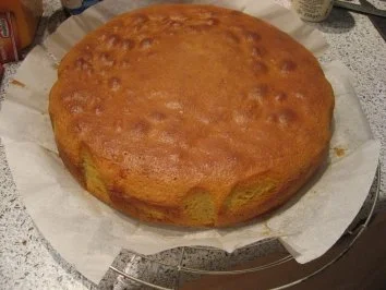 Kuchen- Wilde Myrtilles in Eierlikörcreme - Rezept - Bild Nr. 2