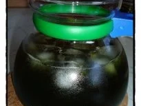 Kaltgetränk - Eistee "Wildschütz" - Rezept