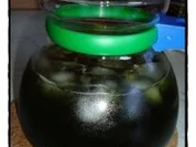 Kaltgetränk - Eistee "Wildschütz" - Rezept