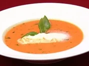 Paprika-Süppchen (Winfried Hammelmann) - Rezept