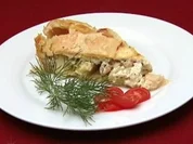 Spargel-Krabben-Torte (Winfried Hammelmann) - Rezept