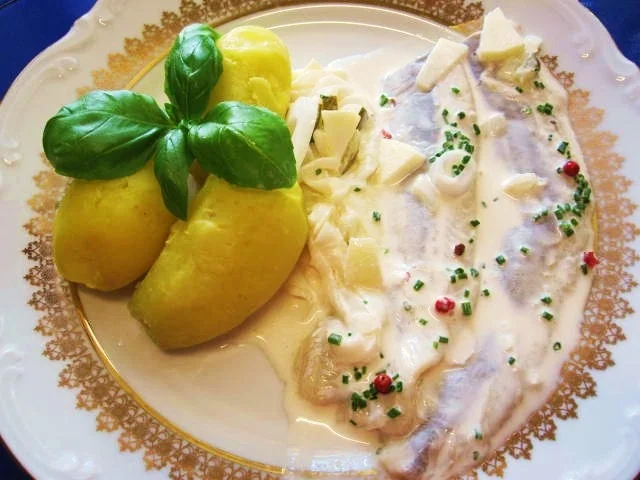 Sahneheringe .... - Rezept - Bild Nr. 3462