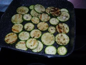 Gemüse-satt......für alle Jubilare und Geb.-Kinder im August - Rezept - Bild Nr. 2