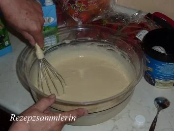 Eier: BLAUBEER - PFANNKUCHEN - Rezept - Bild Nr. 2