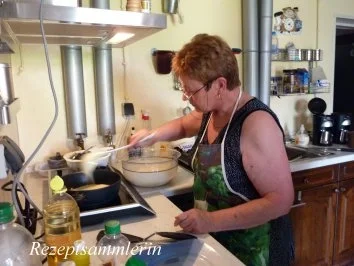 Eier: BLAUBEER - PFANNKUCHEN - Rezept - Bild Nr. 4