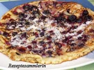 Rezept: Eier: BLAUBEER - PFANNKUCHEN Eier: BLAUBEER - PFANNKUCHEN - Rezept