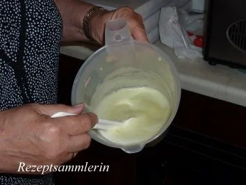 Rezept: Eis: MELONEN - SORBET Bild Nr. 4 Eis: MELONEN - SORBET - Rezept - Bild Nr. 4