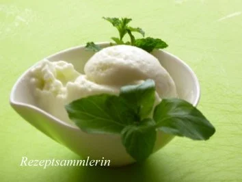 Rezept: Eis: MELONEN - SORBET Eis: MELONEN - SORBET - Rezept