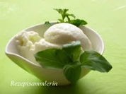 Eis:  MELONEN - SORBET - Rezept