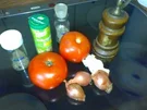 Salsa fresca - Rezept