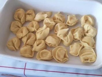 Rezept: Totellini - Auflauf Bild Nr. 2 Totellini - Auflauf - Rezept - Bild Nr. 2