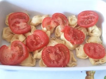 Rezept: Totellini - Auflauf Bild Nr. 3 Totellini - Auflauf - Rezept - Bild Nr. 3