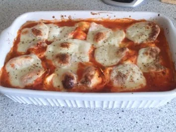 Rezept: Totellini - Auflauf Bild Nr. 5 Totellini - Auflauf - Rezept - Bild Nr. 5