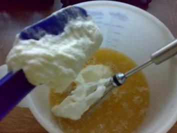 Rezept: Citrusdessert Bild Nr. 3 Citrusdessert - Rezept - Bild Nr. 3