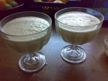 Rezept: Citrusdessert Bild Nr. 4 Citrusdessert - Rezept - Bild Nr. 4