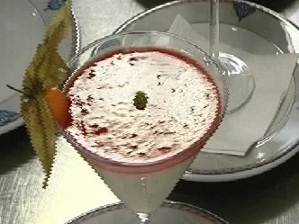 Ipanema-Creme mit Erdbeer-Orangen-Smoothie - Rezept - Bild Nr. 9