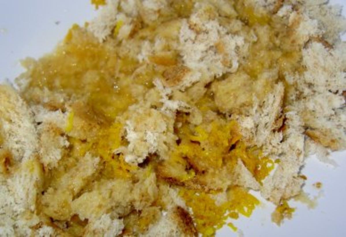 Ofenhackbällchen auf Orangentomaten - Rezept - Bild Nr. 3