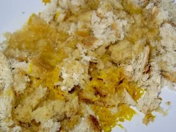 Ofenhackbällchen auf Orangentomaten - Rezept - Bild Nr. 3