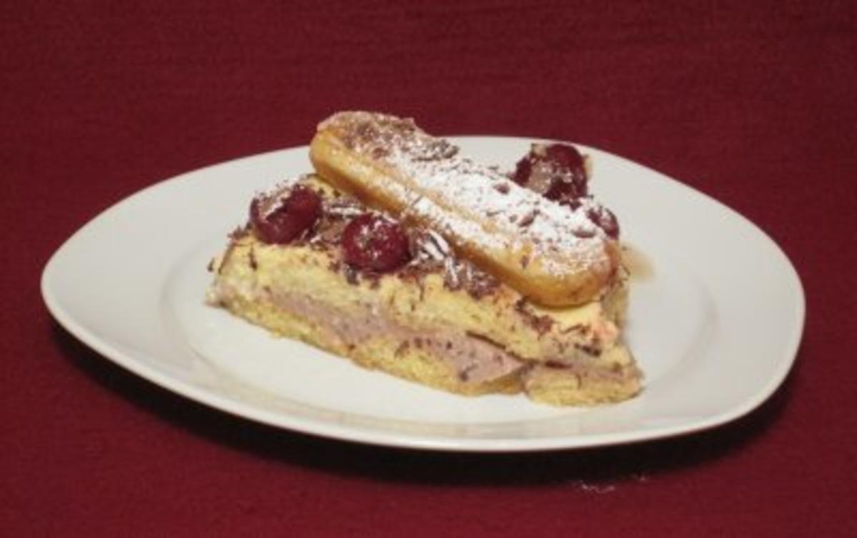 Zuppa inglese - Rezept mit Bild - kochbar.de Zuppa inglese - Rezept mit Bild - kochbar.de