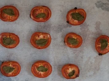 Tomaten-Käse-Tarte - Rezept - Bild Nr. 3