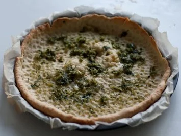 Tomaten-Käse-Tarte - Rezept - Bild Nr. 6