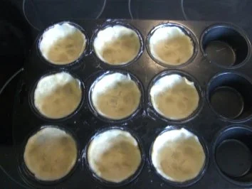 Griechische Hackfleischtörtchen - Rezept - Bild Nr. 3