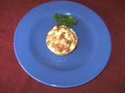 Griechische Hackfleischtörtchen - Rezept