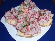 Brotzeitteller - Rezept