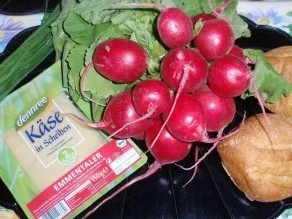 Brotzeitteller - Rezept - Bild Nr. 2