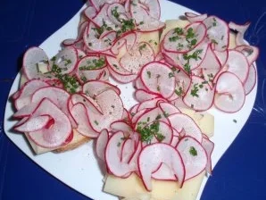 Brotzeitteller - Rezept - Bild Nr. 6